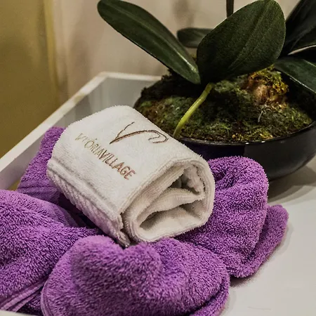 Apartmanhotel Vitoria Village