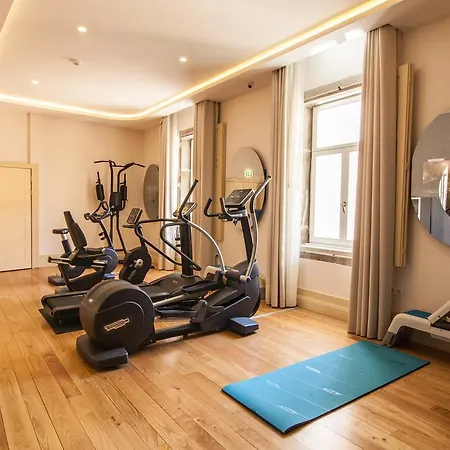 Vitoria Village Lejlighedshotel Porto