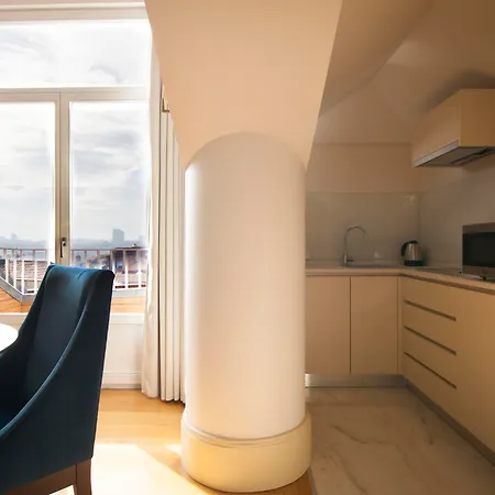 Vitoria Village Lejlighedshotel 4*