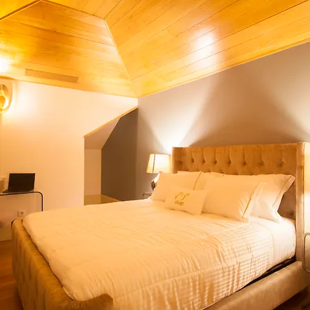 Vitoria Village Lejlighedshotel Porto