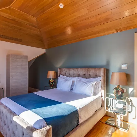 Lejlighedshotel Vitoria Village 4*