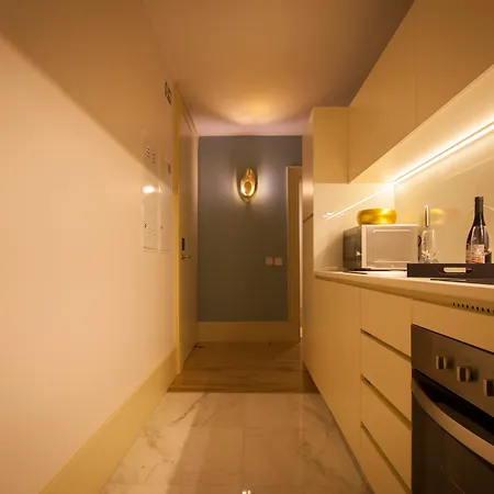Vitoria Village Lejlighedshotel Porto