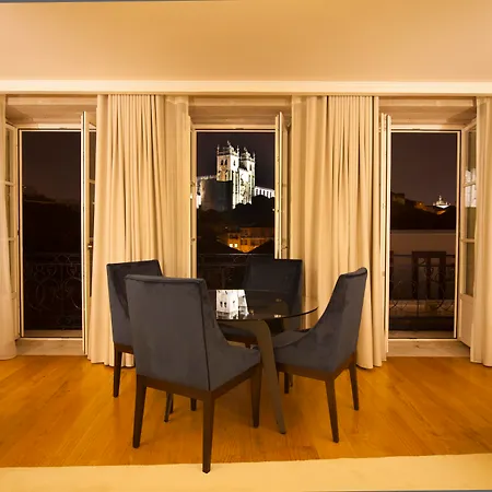 Lejlighedshotel Vitoria Village 4*