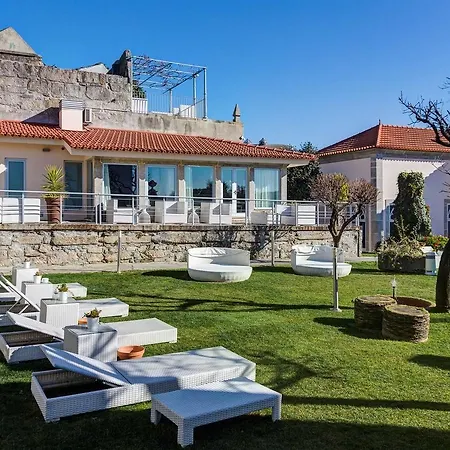 Lejlighedshotel Vitoria Village Porto