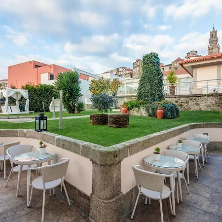 Lejlighedshotel Vitoria Village 4*