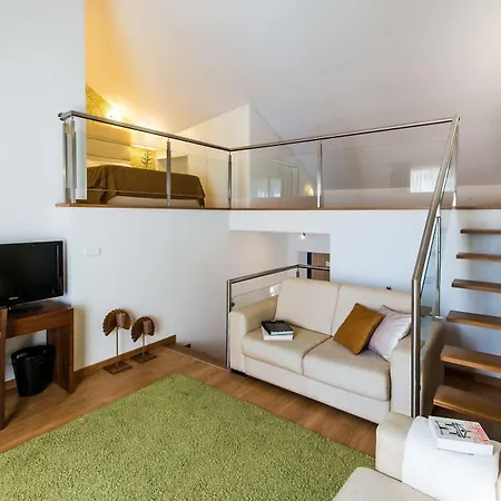 Lejlighedshotel Vitoria Village