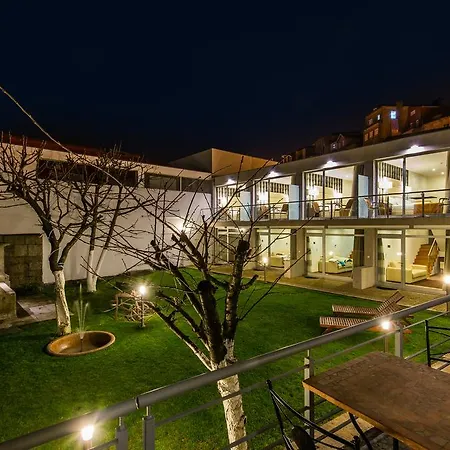 Vitoria Village Lejlighedshotel 4*